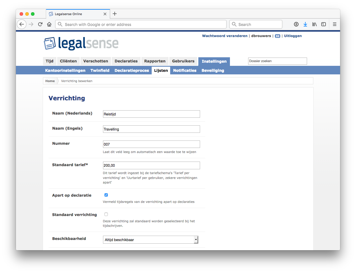 legalsense-tarief-verrichting.png